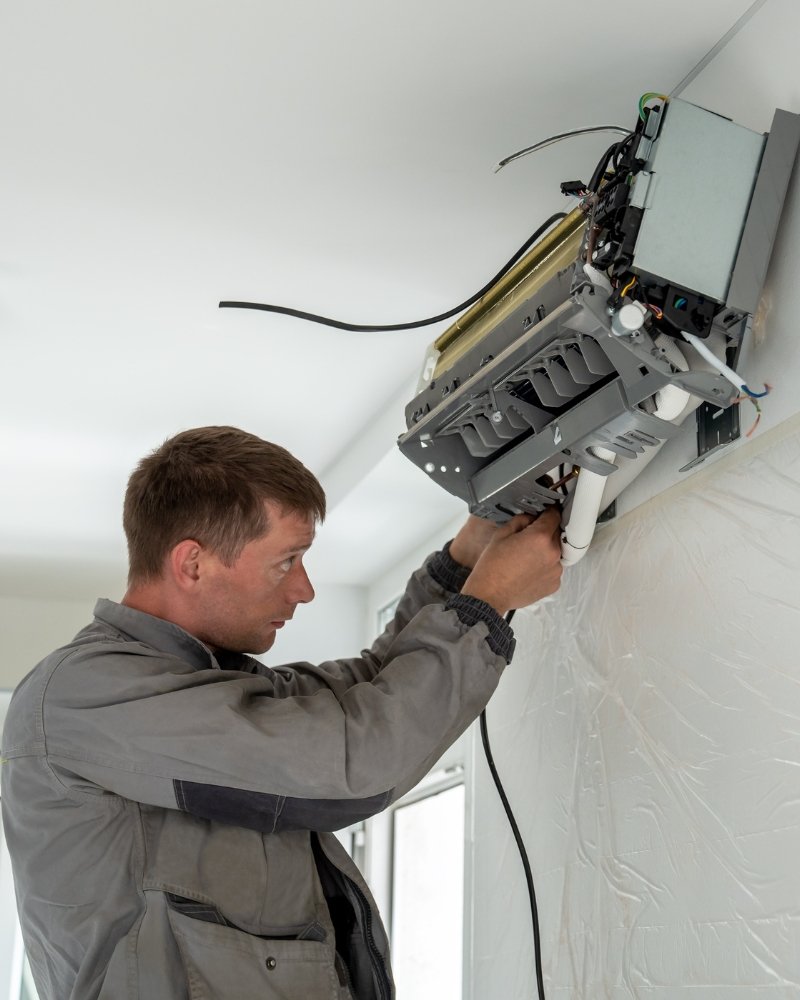 Our technician